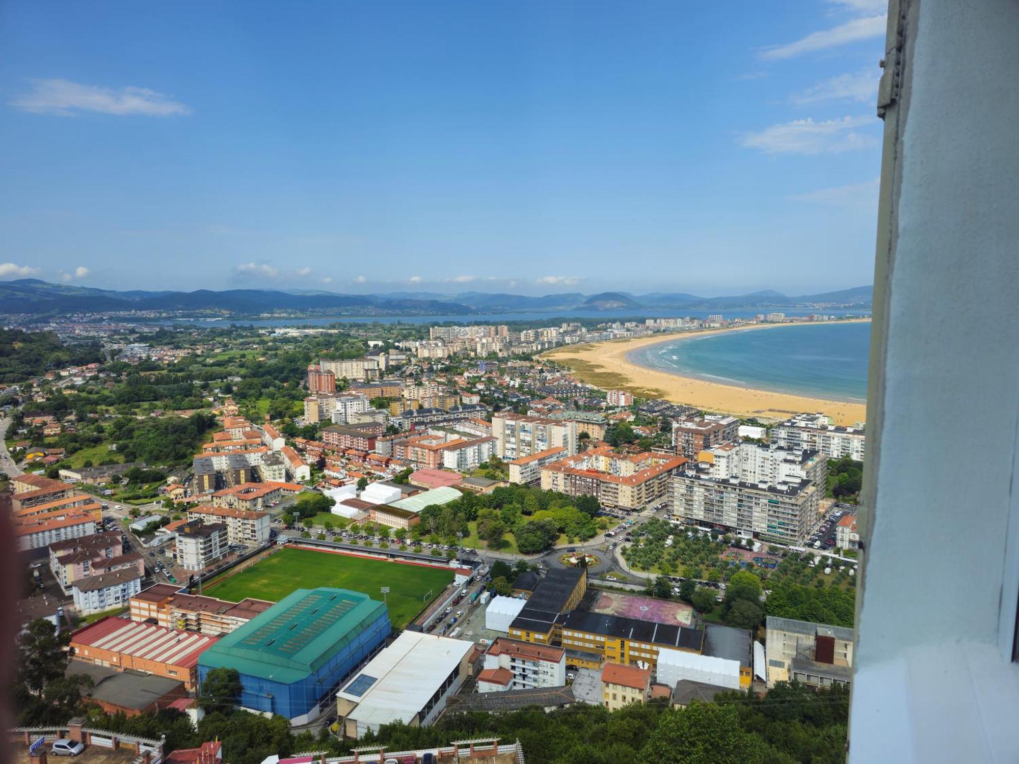 La Torre, Vistas A La Bahia Διαμέρισμα Λαρέντο Εξωτερικό φωτογραφία